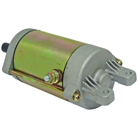Wai Global Starter, STRPMDD 12V CW, 12 Volt, CW, 9Tooth Spline 19228N